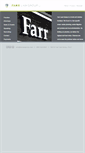 Mobile Screenshot of farrlawgroup.com